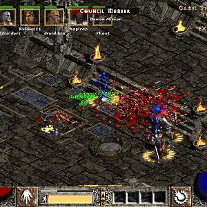 temple of zakarum!