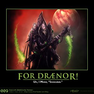 For Draenor