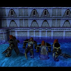 Ganondorf from Legend of Zelda EPIC RPG.