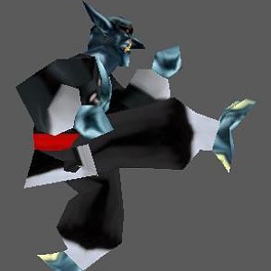 Karate Troll Kick