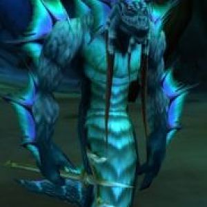 Blackfathom Myrmidon