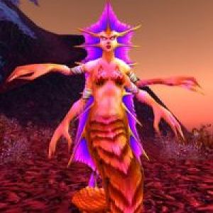 Bloodcursed Naga