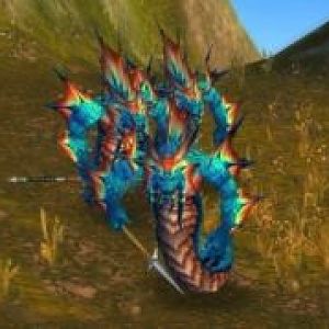 Daggerspine Marauder