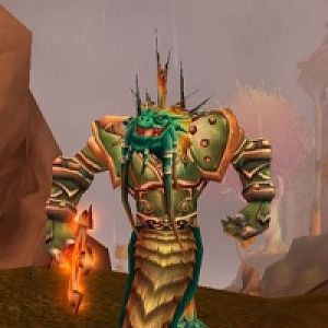 Darkspine Myrmidon