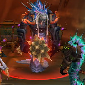 Fathom Lord Karathress