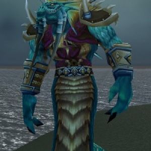 Heretic Bodyguard