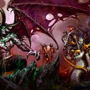Illidari Leaders