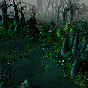 PoisonedForest