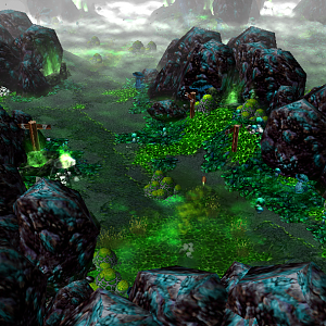 PoisonedCave