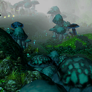 MushroomForest