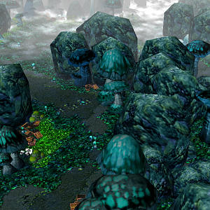 MushroomCave