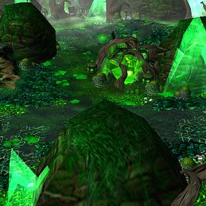 CaveUnderTree