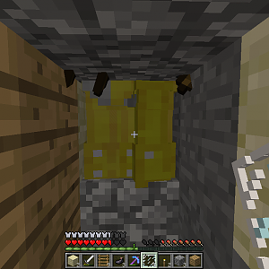 skeleton loot, all of these guys will die in one or two hits with any item