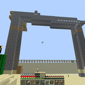 skeleton xp farm
