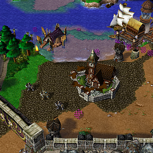 Duranam Bay, one of three purchasable neutral bases found in CH.