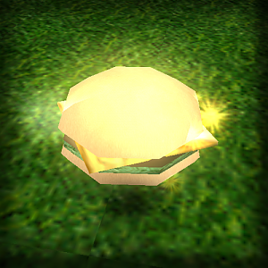 Burger Item