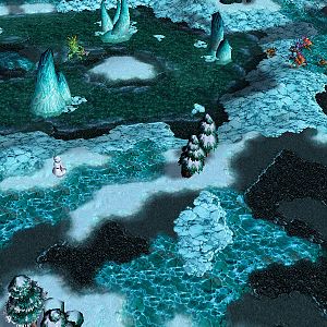 City of Hell Screenshot Two