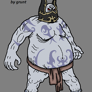 Thousand Pounder WIP