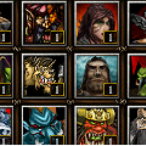 The 12 Heroes.