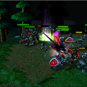 random battle