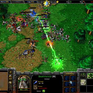 Deathmancer