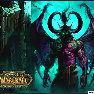 world of warcraft the burning crusade