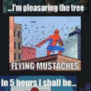 spiderman thread