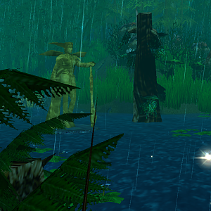 Ashara Statue