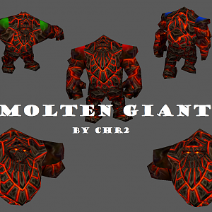 Molten Giant