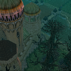 Photographer: I shouldn't have taken a photo from this height, now I can't get down.