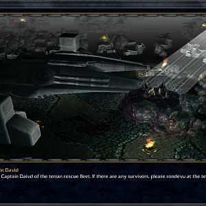New ending in mineralz.. if you wanna see the whole thing be sure to beat the game in the new vers :)