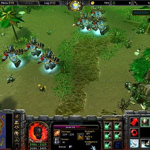 Here the Chaos Generals commes toward us :p