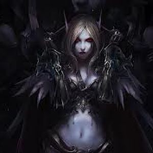 Dark Queen Elf
The Queen of the dark elfs, love it!