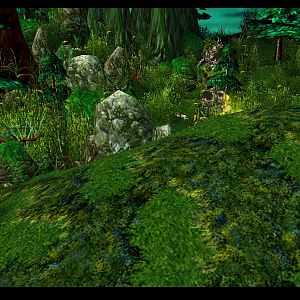 Dael'Barun World Defence
A bit from the Terrain :)