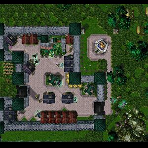 Dael'Barun World Defence
The Main City of the Humans. Very beautifully Kingdom ruled by the mighty Templar.