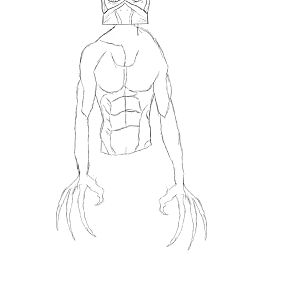 WIP 2 for character contest