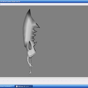 Golem Blade