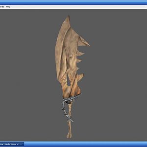Golem Blade