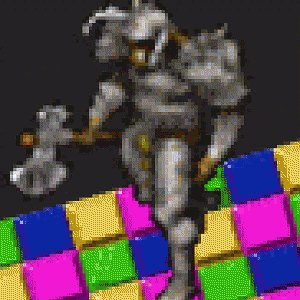 DiscoDancer - Hexcellion