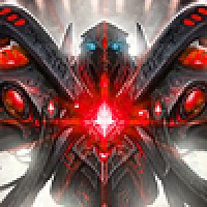 Re-color of Tassadar picture - Crimson version