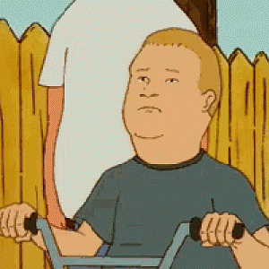 Bobby gets dissapointed.