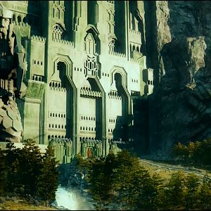 Erebor gate