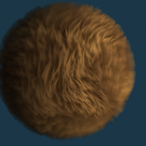 Fur Shader 3