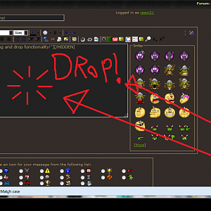 Drag n Drop