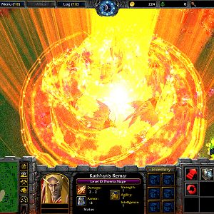 Melting Phoenix