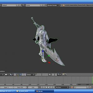 Animating