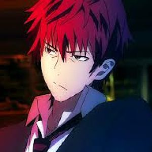 Mikoto Suoh