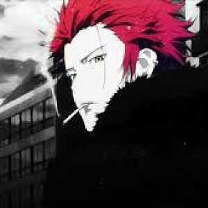 Mikoto Suoh