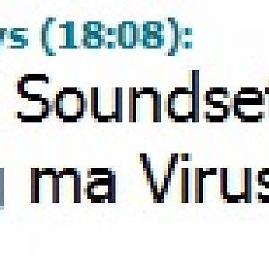 AAAGH! NOOO! I'M GETTING INFECTED!
:> [Orcnet and others are also infected]