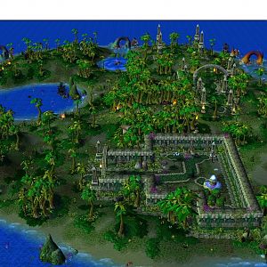 Forgotten Island